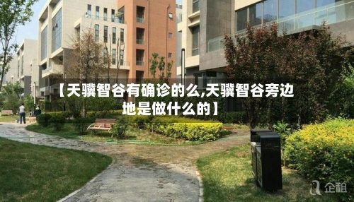 【天骥智谷有确诊的么,天骥智谷旁边地是做什么的】