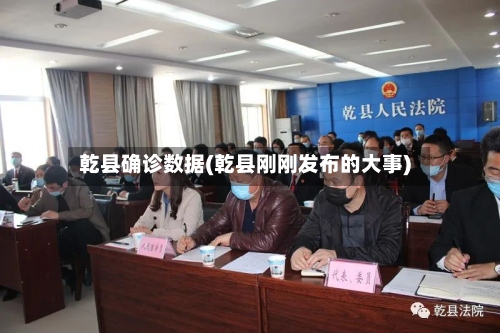 乾县确诊数据(乾县刚刚发布的大事)-第2张图片