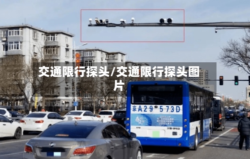 交通限行探头/交通限行探头图片