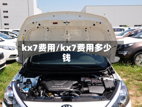 kx7费用/kx7费用多少钱-第2张图片