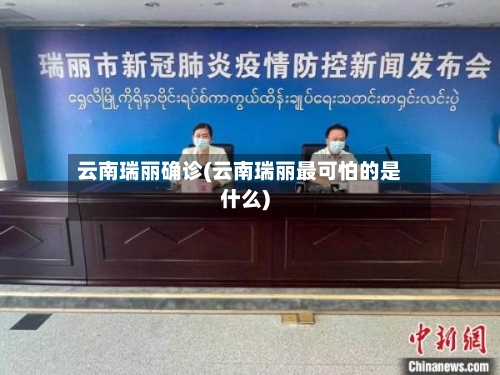 云南瑞丽确诊(云南瑞丽最可怕的是什么)-第2张图片