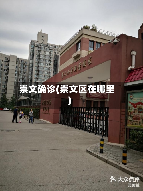 崇文确诊(崇文区在哪里)-第2张图片