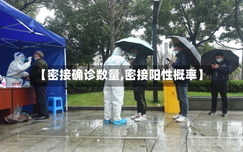 【密接确诊数量,密接阳性概率】