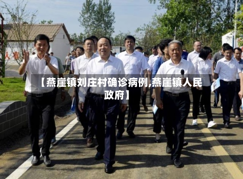 【燕崖镇刘庄村确诊病例,燕崖镇人民政府】-第2张图片