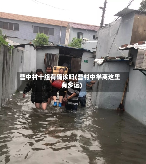 曹中村十组有确诊吗(曹村中学离这里有多远)