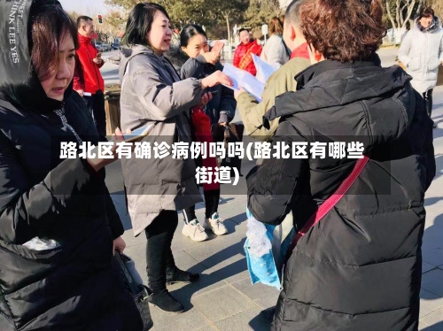 路北区有确诊病例吗吗(路北区有哪些街道)