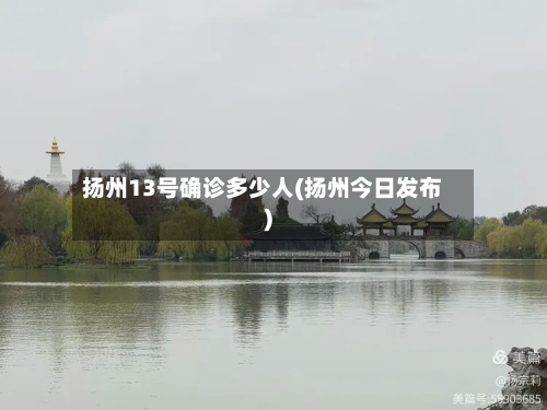 扬州13号确诊多少人(扬州今日发布)