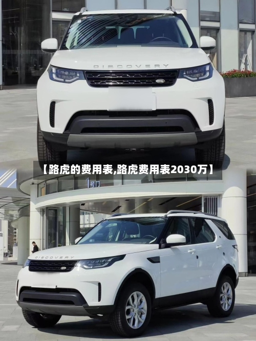 【路虎的费用表,路虎费用表2030万】-第2张图片