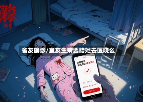 舍友确诊/室友生病要陪她去医院么-第2张图片