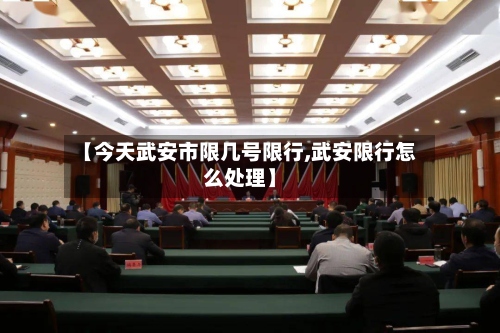 【今天武安市限几号限行,武安限行怎么处理】-第3张图片