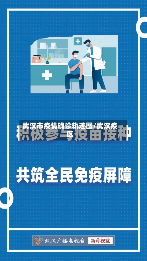 武汉市疫情确诊轨迹图/武汉疫区