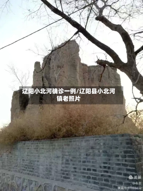 辽阳小北河确诊一例/辽阳县小北河镇老照片-第3张图片