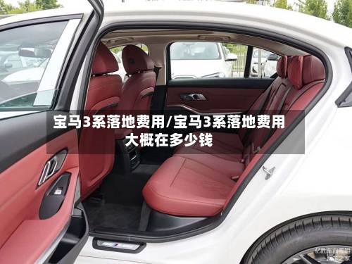 宝马3系落地费用/宝马3系落地费用大概在多少钱-第2张图片