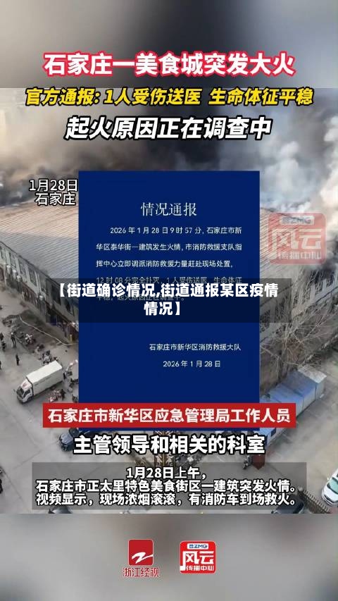 【街道确诊情况,街道通报某区疫情情况】-第2张图片