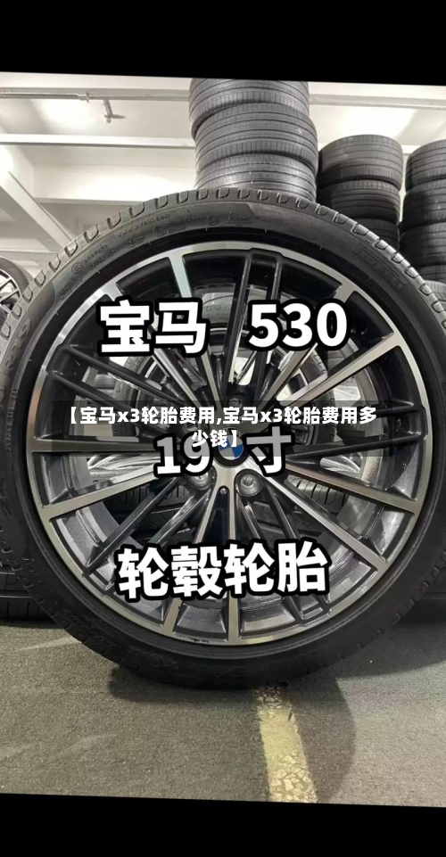 【宝马x3轮胎费用,宝马x3轮胎费用多少钱】-第2张图片
