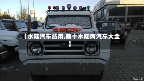 【水陆汽车费用,前十水陆两汽车大全】-第2张图片