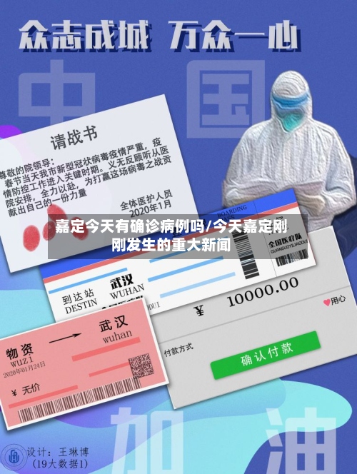 嘉定今天有确诊病例吗/今天嘉定刚刚发生的重大新闻-第2张图片