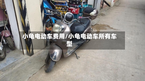 小龟电动车费用/小龟电动车所有车型-第2张图片