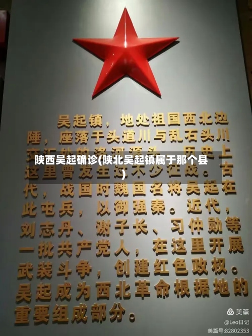 陕西吴起确诊(陕北吴起镇属于那个县)