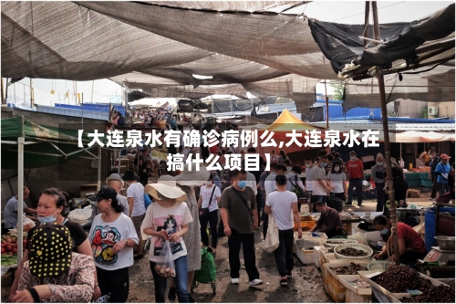 【大连泉水有确诊病例么,大连泉水在搞什么项目】