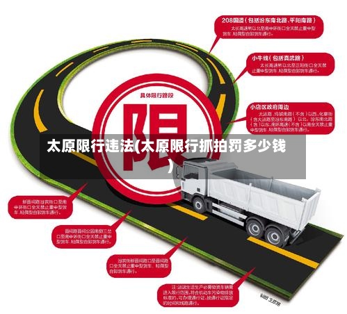 太原限行违法(太原限行抓拍罚多少钱)