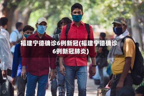 福建宁德确诊6例新冠(福建宁德确诊6例新冠肺炎)-第2张图片