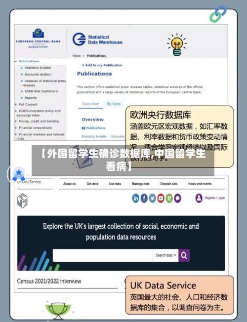 【外国留学生确诊数据库,中国留学生看病】-第2张图片