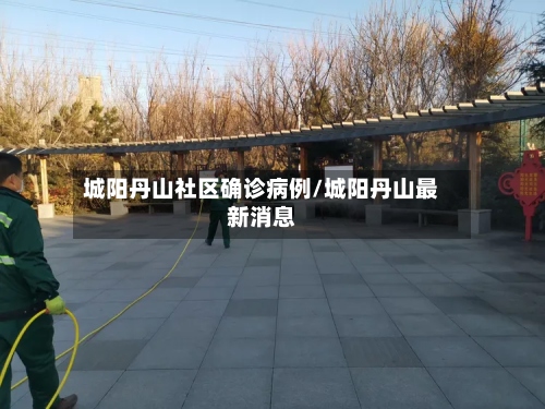 城阳丹山社区确诊病例/城阳丹山最新消息-第3张图片