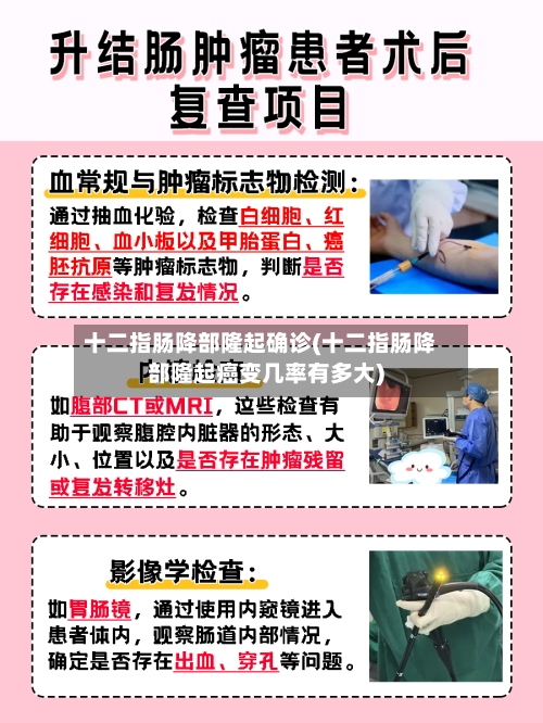 十二指肠降部隆起确诊(十二指肠降部隆起癌变几率有多大)