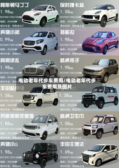 电动老年代步车费用/电动老年代步车费用及图片-第2张图片