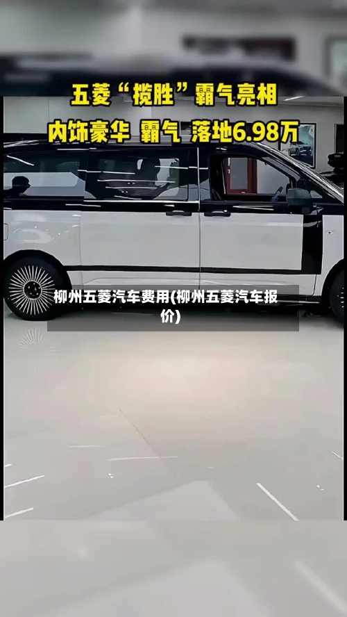 柳州五菱汽车费用(柳州五菱汽车报价)