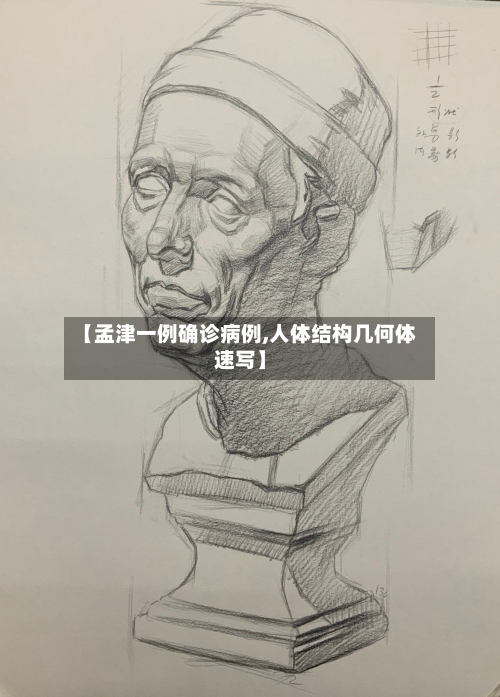 【孟津一例确诊病例,人体结构几何体速写】-第2张图片