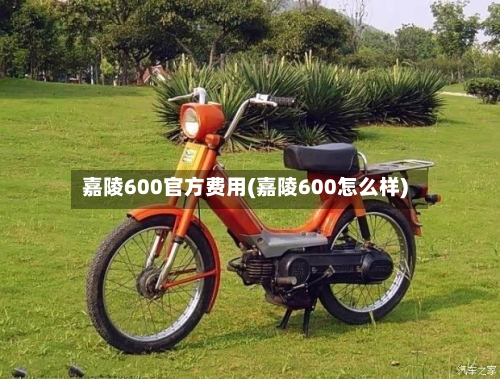 嘉陵600官方费用(嘉陵600怎么样)-第2张图片