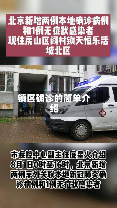 镇区确诊的简单介绍