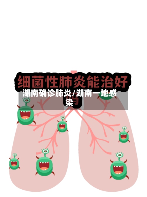湖南确诊肺炎/湖南一地感染