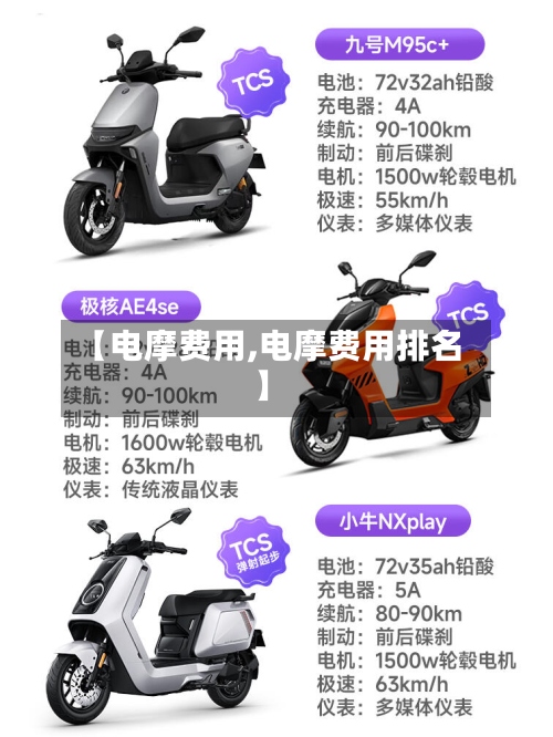 【电摩费用,电摩费用排名】-第3张图片