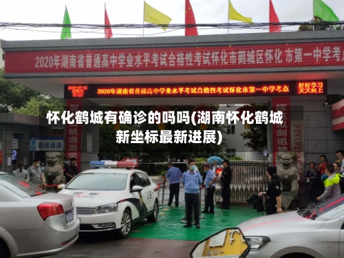 怀化鹤城有确诊的吗吗(湖南怀化鹤城新坐标最新进展)