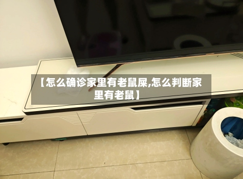 【怎么确诊家里有老鼠屎,怎么判断家里有老鼠】-第2张图片