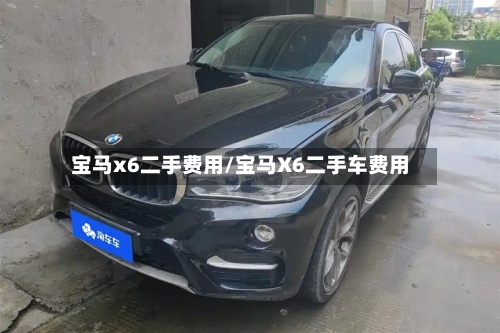 宝马x6二手费用/宝马X6二手车费用-第3张图片