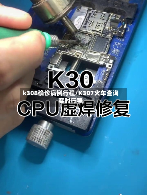 k308确诊病例行程/K307火车查询实时行程-第2张图片