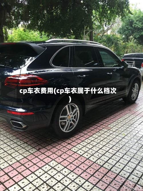 cp车衣费用(cp车衣属于什么档次)