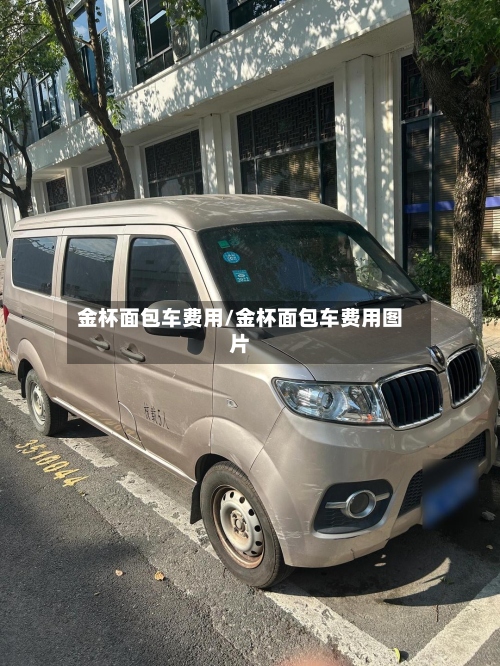 金杯面包车费用/金杯面包车费用图片