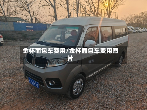 金杯面包车费用/金杯面包车费用图片-第2张图片