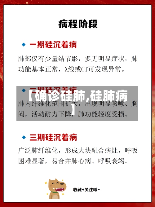 【确诊硅肺,硅肺病】
