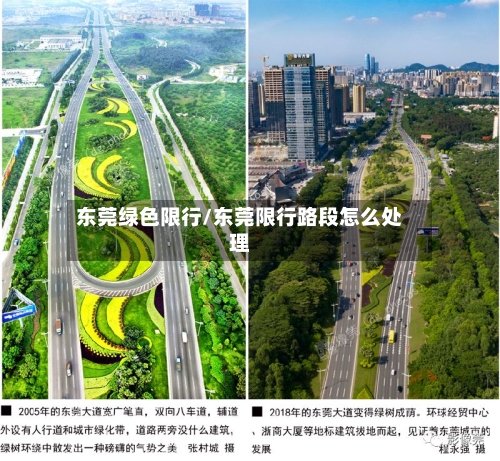 东莞绿色限行/东莞限行路段怎么处理