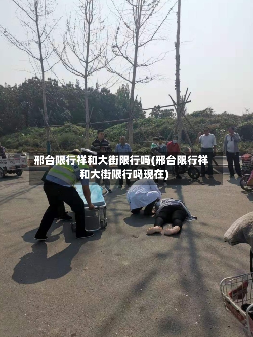 邢台限行祥和大街限行吗(邢台限行祥和大街限行吗现在)-第3张图片