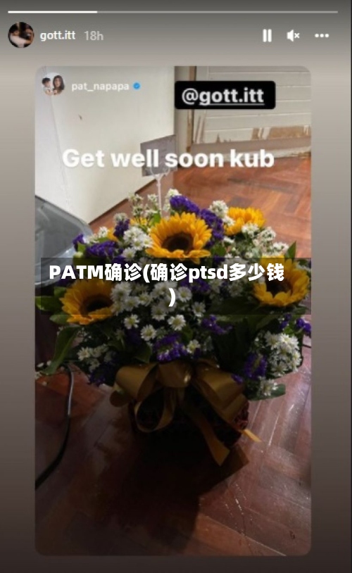 PATM确诊(确诊ptsd多少钱)