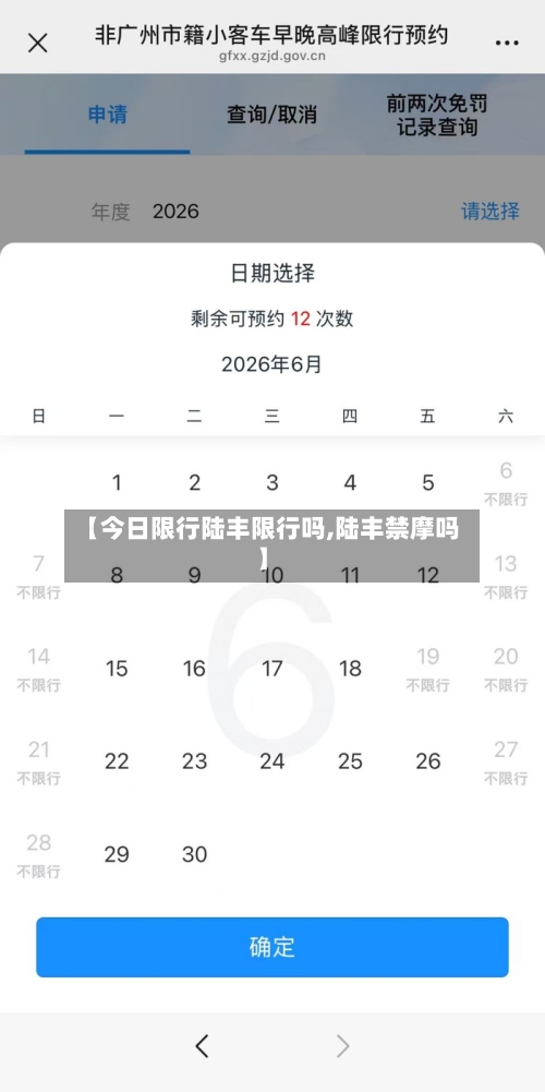 【今日限行陆丰限行吗,陆丰禁摩吗】-第3张图片