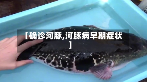 【确诊河豚,河豚病早期症状】-第3张图片