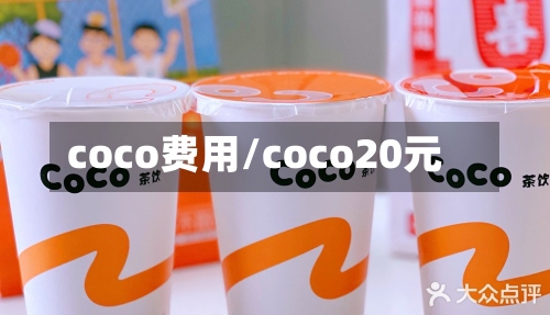 coco费用/coco20元